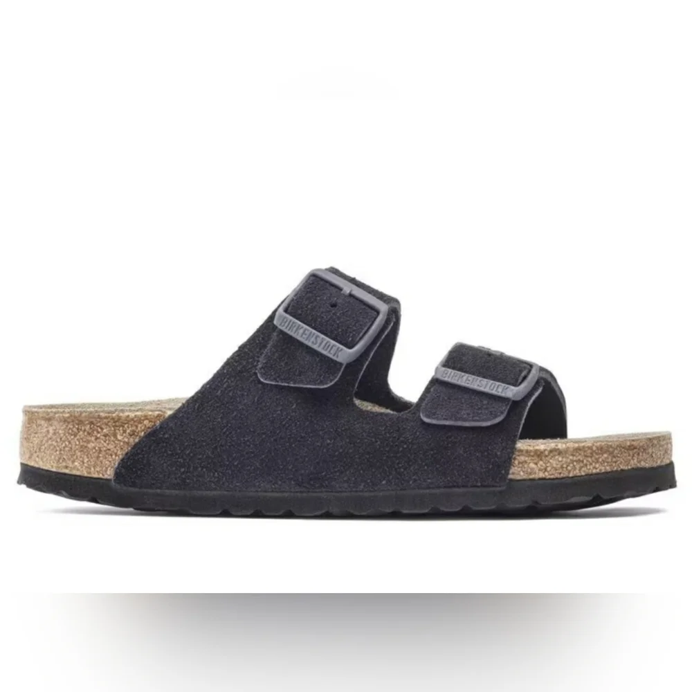 BIRKENSTOCK® Arizona Soft Footbed BS Midnight [1020732] | Regular/Wide | L11, M9 - Picture 5 of 5